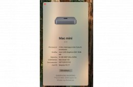 Apple Mac Mini 2018 Late