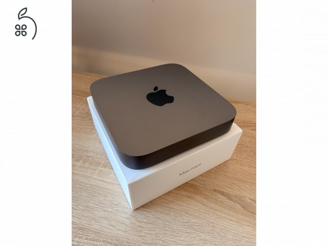 Apple Mac Mini 2018 Late