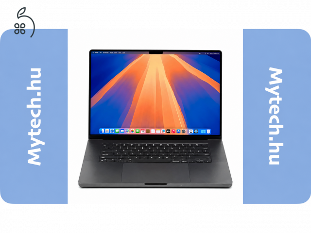 MacBook Pro 16