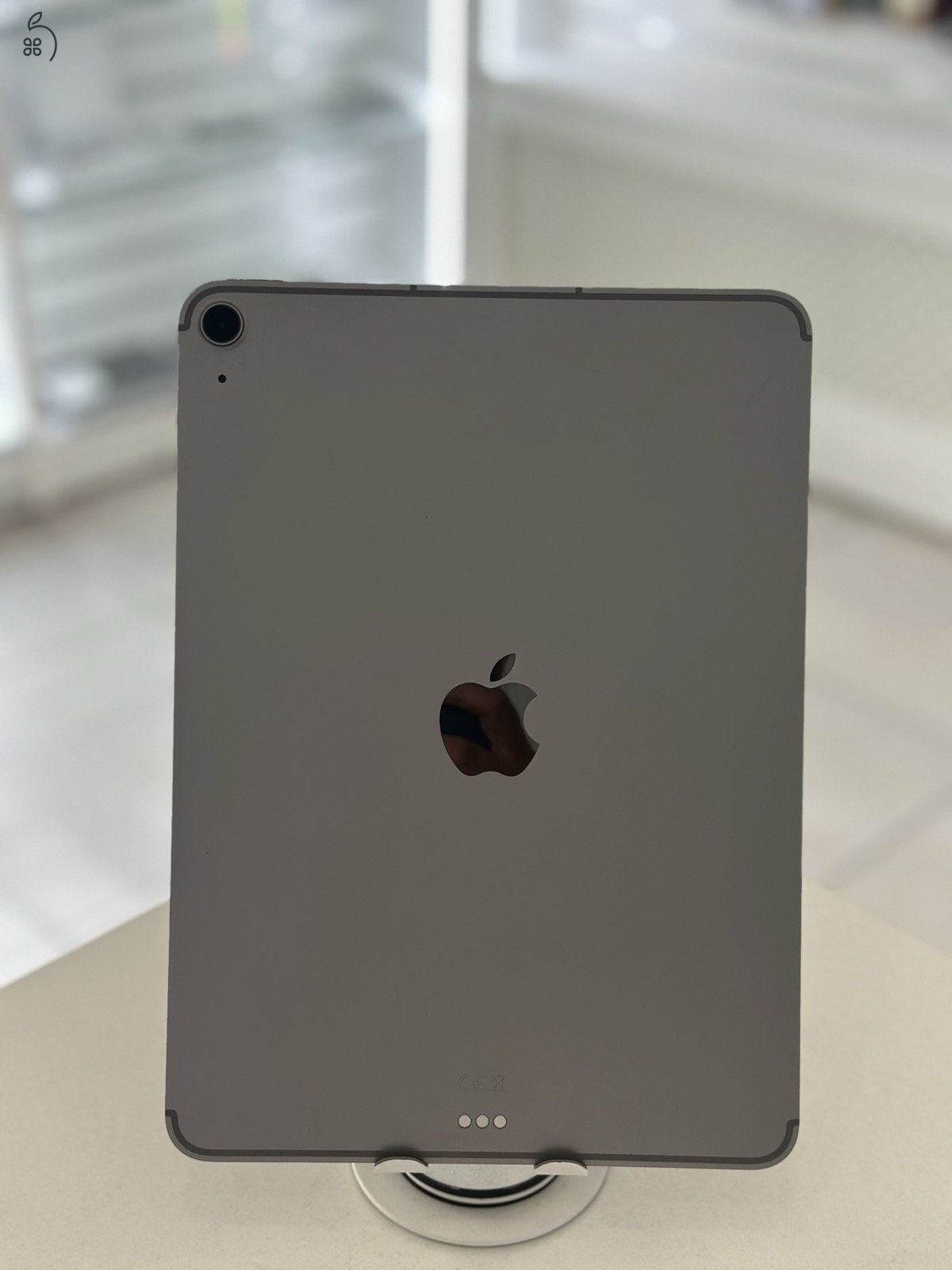 iPad Air M3 11” 128GB Cellular Újszerű/2026.09.21.Apple gar/Akku 100%/p4992