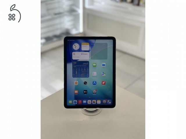 iPad Air M3 11” 128GB Cellular Újszerű/2026.09.21.Apple gar/Akku 100%/p4992
