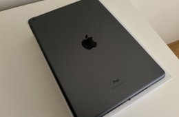 Eladó 8. generációs iPad - SpaceGrey