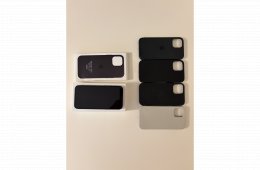 Eladó iPhone 12 64 GB, fekete színben, nagyon megkímélt állapotban.