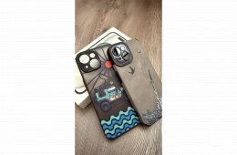 iPhone 15 128GB karcmentes kijelző 90% akku