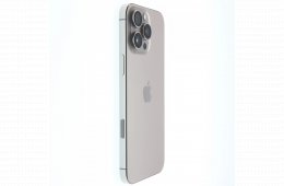 Apple iPhone 16 Pro 128 GB Natural Titanium 94%