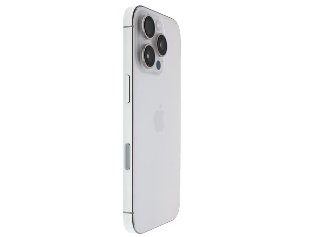 Apple iPhone 16 Pro 128 GB White Titanium 100%