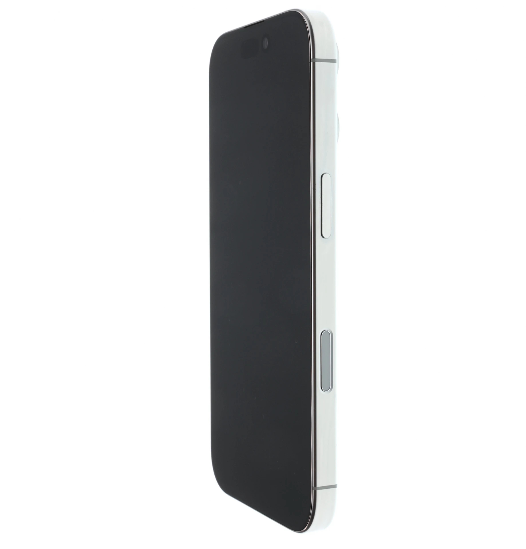 Apple iPhone 16 Pro 128 GB White Titanium 100%