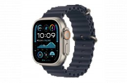 Apple Watch Ultra 2 GPS + Cellular 49mm Natural Titanium 98%