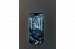 iPhone 17 Pro Max 1TB Silver (, Dobozában, Garanciális) – AZONNAL ÁTVEHETŐ!