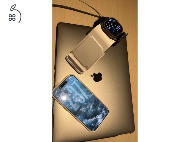iPhone 17 Pro Max 1TB Silver (, Dobozában, Garanciális) – AZONNAL ÁTVEHETŐ!