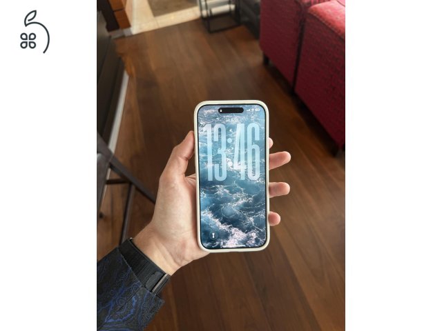 iPhone 17 Pro Max 1TB Silver (, Dobozában, Garanciális) – AZONNAL ÁTVEHETŐ!
