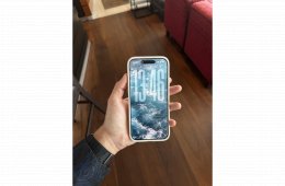 iPhone 17 Pro Max 1TB Silver (, Dobozában, Garanciális) – AZONNAL ÁTVEHETŐ!