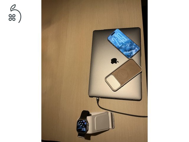 iPhone 17 Pro Max 1TB Silver (, Dobozában, Garanciális) – AZONNAL ÁTVEHETŐ!