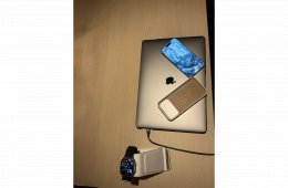 iPhone 17 Pro Max 1TB Silver (, Dobozában, Garanciális) – AZONNAL ÁTVEHETŐ!