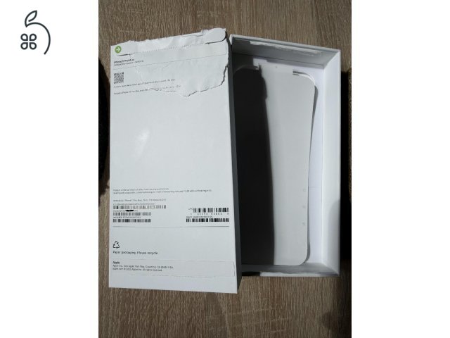 iPhone 17 Pro Max 1TB Silver (, Dobozában, Garanciális) – AZONNAL ÁTVEHETŐ!