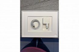 Eladó iPad Air 5. generációs, 2022., 64GB, Starlight (Ezüst)