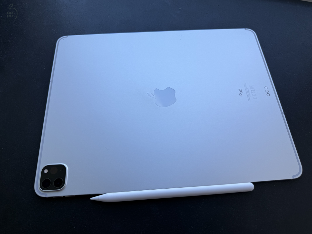iPad Pro 12,9” 4. generáció – 256 GB / Cellular + Apple Pencil 2