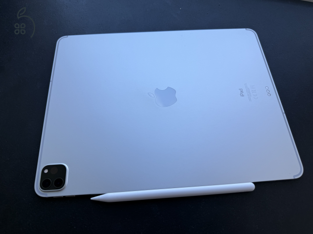 iPad Pro 12,9” 4. generáció – 256 GB / Cellular + Apple Pencil 2