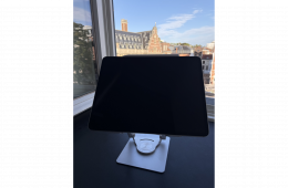 iPad Pro 12,9” 4. generáció – 256 GB / Cellular + Apple Pencil 2