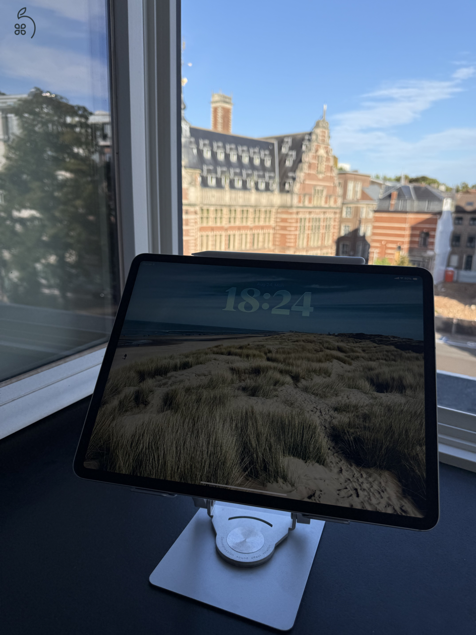 iPad Pro 12,9” 4. generáció – 256 GB / Cellular + Apple Pencil 2