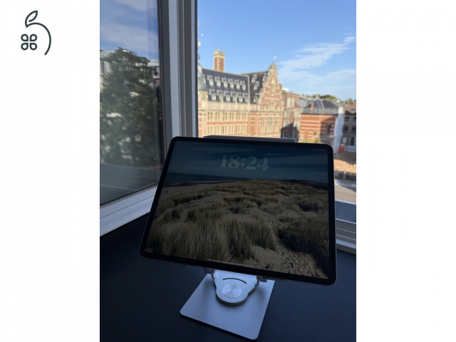 iPad Pro 12,9” 4. generáció – 256 GB / Cellular + Apple Pencil 2