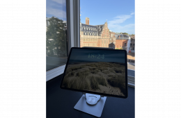 iPad Pro 12,9” 4. generáció – 256 GB / Cellular + Apple Pencil 2