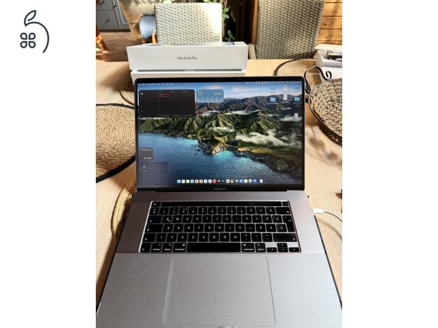MacBook Pro 16