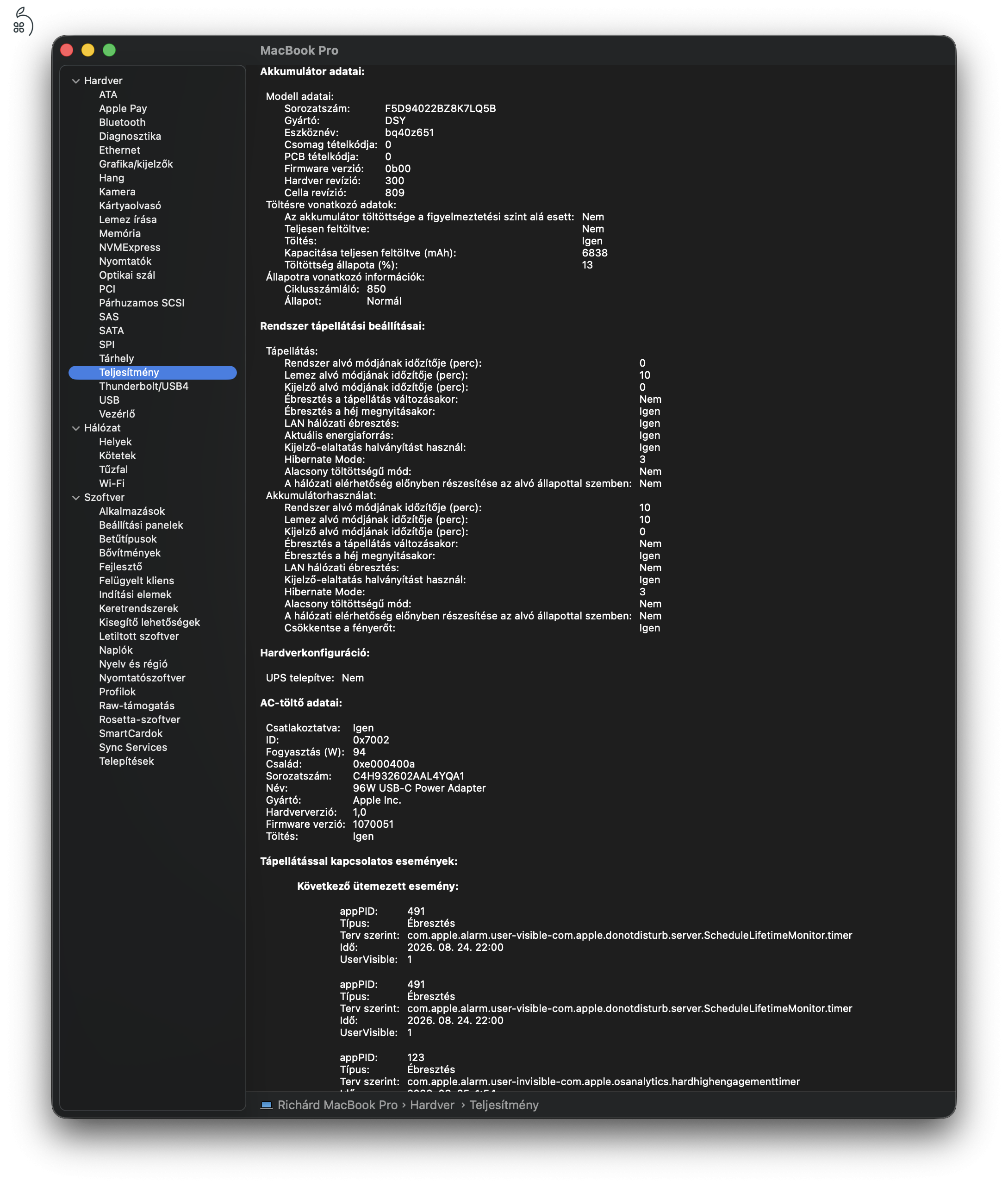 MacBook Pro 16