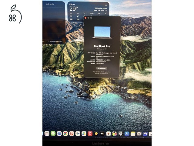 MacBook Pro 16