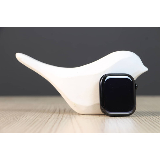 Újszerű Apple Watch S11 46mm GPS jet black A+ US-8383