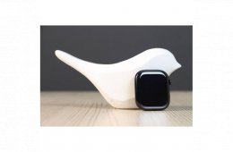 Újszerű Apple Watch S11 46mm GPS jet black A+ US-8383
