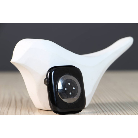 Újszerű Apple Watch S11 46mm GPS jet black A+ US-8383
