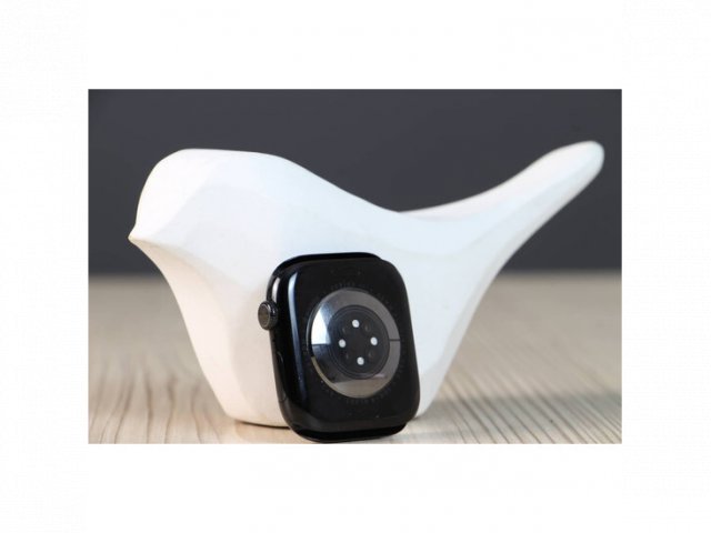 Újszerű Apple Watch S11 46mm GPS jet black A+ US-8383