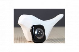 Újszerű Apple Watch S11 46mm GPS jet black A+ US-8383