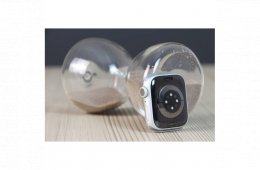 Használt Apple Watch S8 41mm GPS silver B US-8396
