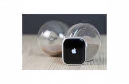 Használt Apple Watch S8 41mm GPS silver B US-8396