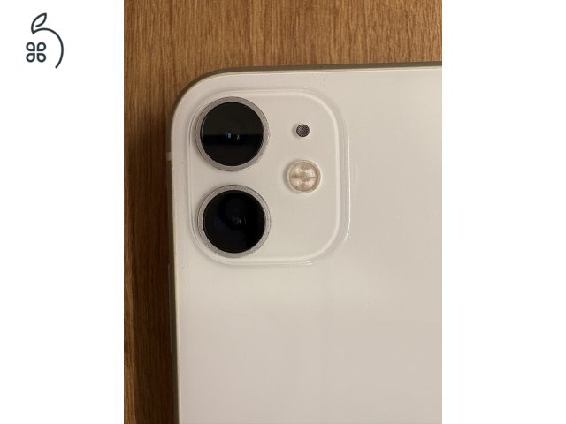 iPhone 11 64GB fehér – gyári, dobozzal