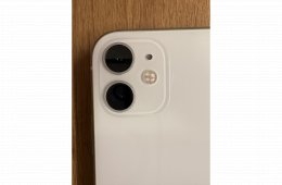 iPhone 11 64GB fehér – gyári, dobozzal