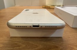 iPhone 11 64GB fehér – gyári, dobozzal