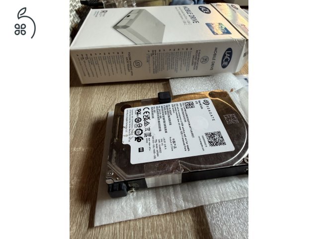 5TB Lacie Mobile Drive (Seagate 2.5