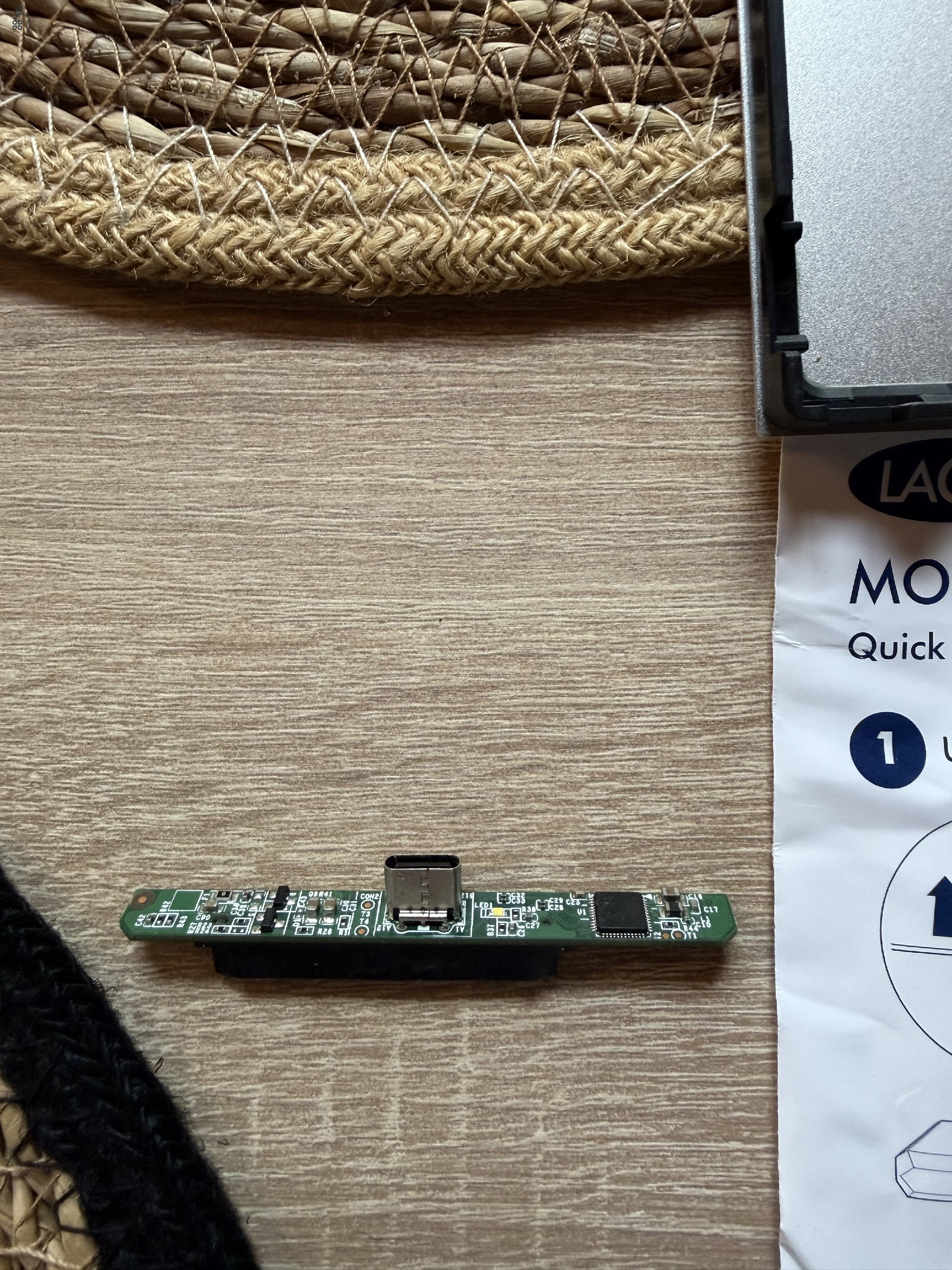 5TB Lacie Mobile Drive (Seagate 2.5
