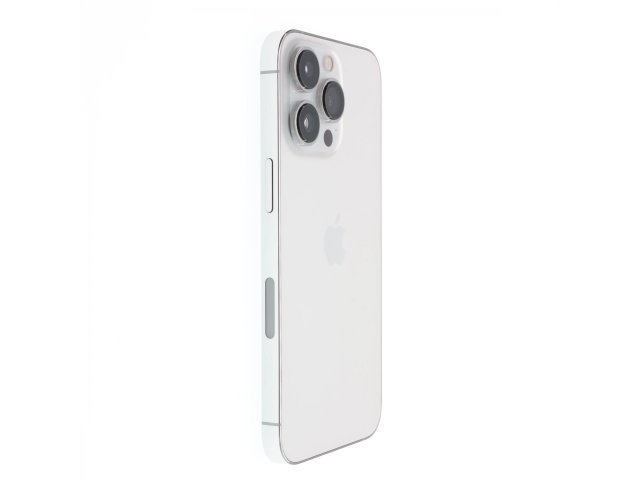 Apple iPhone 13 Pro Max 256 GB Silver 100%