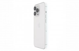 Apple iPhone 13 Pro Max 256 GB Silver 100%