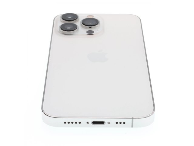 Apple iPhone 13 Pro Max 256 GB Silver 100%