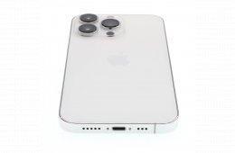 Apple iPhone 13 Pro Max 256 GB Silver 100%