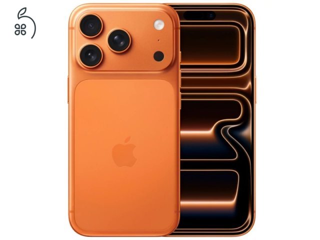 Iphone 17 pro 256 gb 1 hónapos