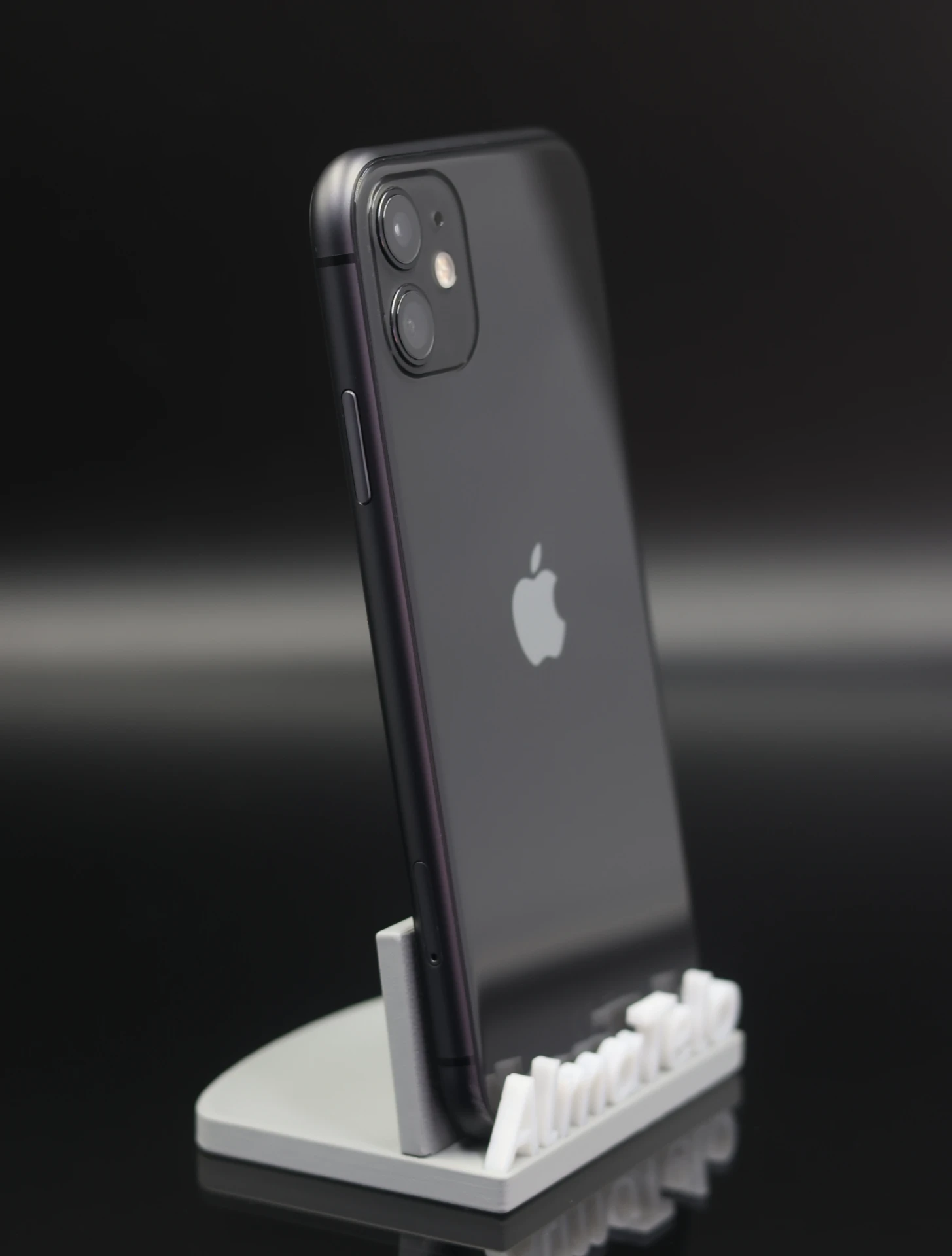 Apple iPhone 11 128 GB Black 100% akku - 12 HÓ GARANCIA