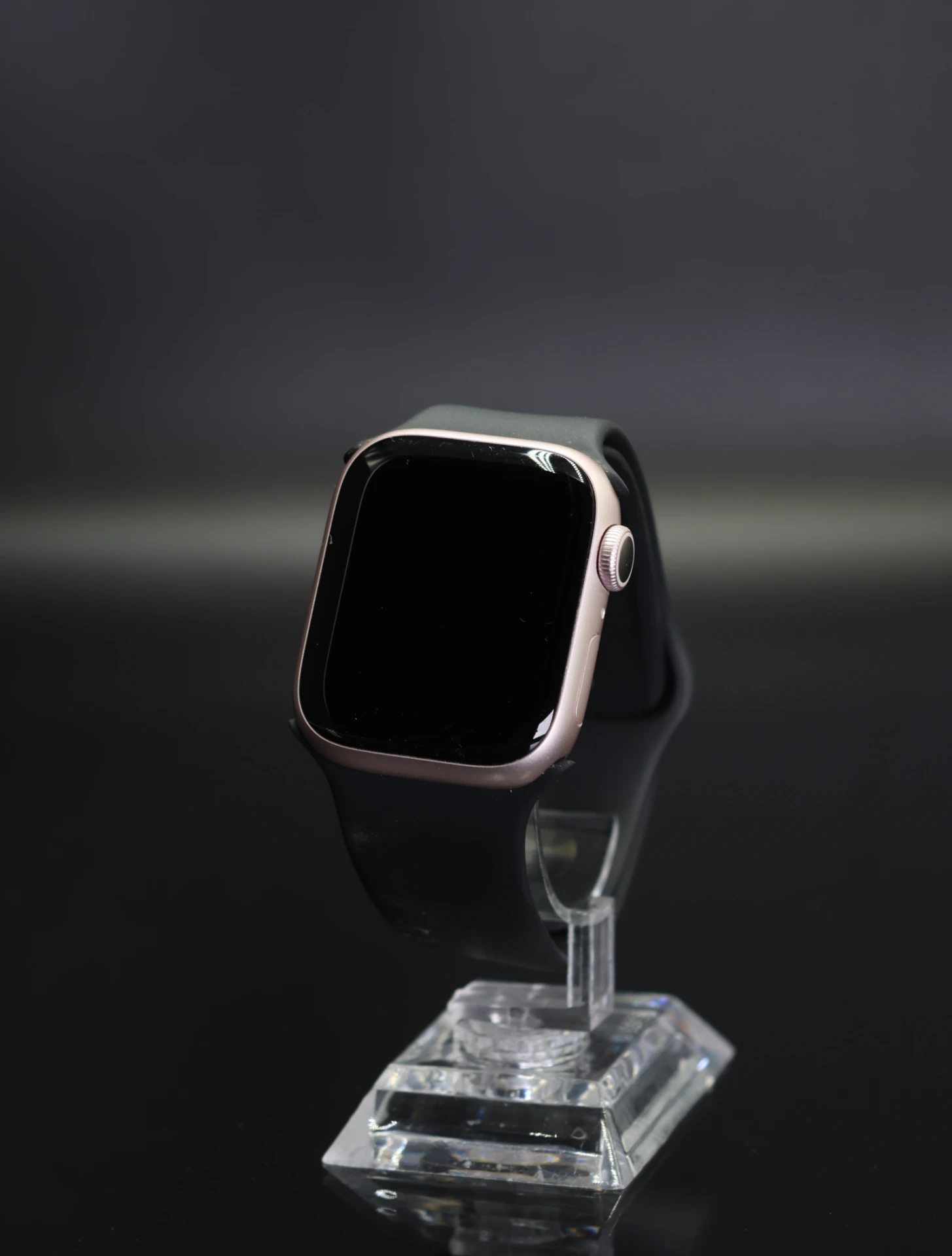 Apple Watch Series 9 Aluminium 41mm Pink 87% akku - 12 HÓ GARANCIA