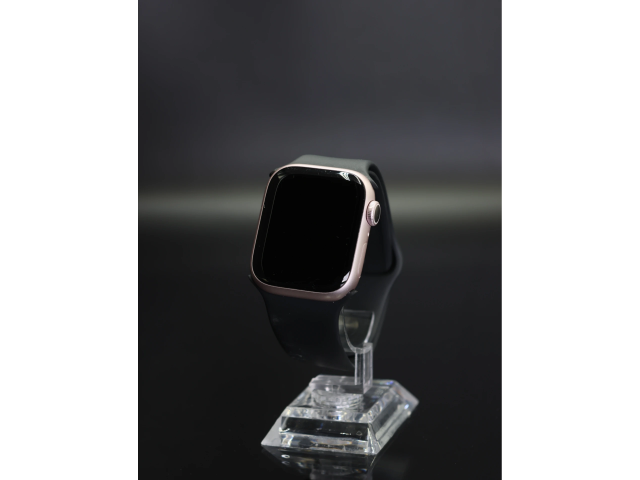 Apple Watch Series 9 Aluminium 41mm Pink 87% akku - 12 HÓ GARANCIA