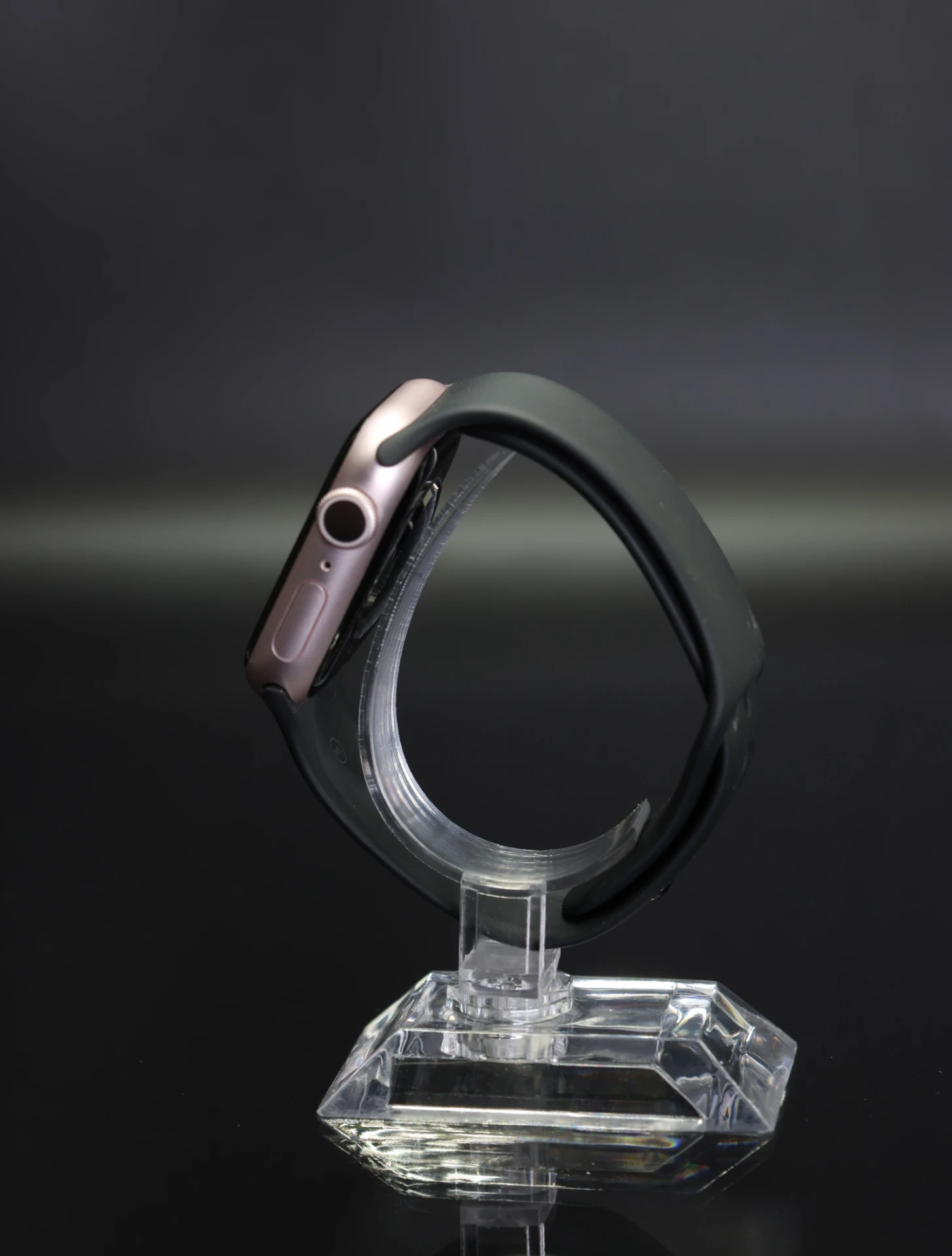 Apple Watch Series 9 Aluminium 41mm Pink 87% akku - 12 HÓ GARANCIA